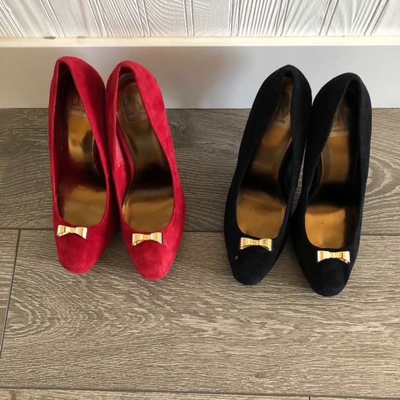 2 Nordstroms Sexy Heels! - Picture 1 of 5